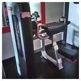 Star Trac Bilateral Arm Curl Machine