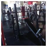 Badger Magnum Incline Bench Press