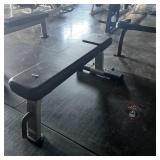 Star Trac Flat Bench