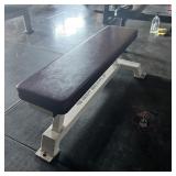 Body Masters Flat Bench