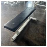 Steel Flat Bench