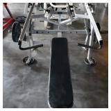 Hammer Strength ISO Horizontal Bench Press