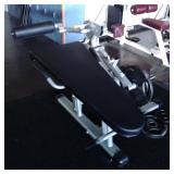 Tuffstuff Fitness Leg Raise Machine