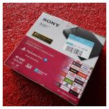 Sony Blu-ray/DVD Player and Streamer