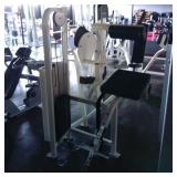 Cybex Back Extension Machine