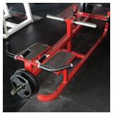 Cybex International 5580 Plate Loaded T Row