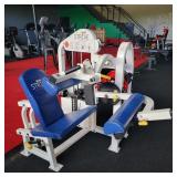 Strive Seated Leg Curl Machine