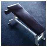 Body Masters Adjustable Incline Bench