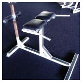 Steel Calisthenics Stand