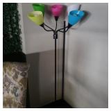 Multi-Colored Lamp Light