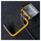 Portable Yellow Work Light