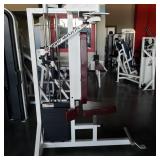 Body Masters MD 504 Seated Pec/Rear Delt