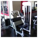 Quantum Tricep Extension Machine