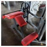 BFS Reverse Leg Curl Machine