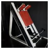 Icarian Angled Standing Calf Machine