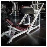 Body Masters LE 408A Inverted Leg Press