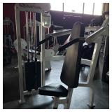 Quantuna Shoulder Press Machine