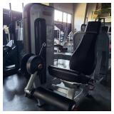 Star Trac Leg Extension Machine