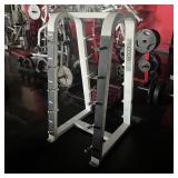 Precor USA Icarian Barbell Rack