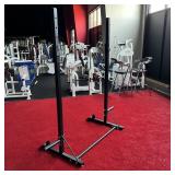 Iron Squat Rack