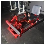 Cybex Plate Loaded Rotary Calf w/ Weights