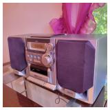Sanyo CWM-480 Stereo Sanyo CWM-480 Stereo