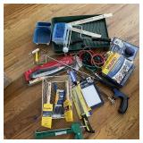 Lot of Home Painting Items w/ Miscellaneous Lot of Home Painting Items w/ Miscellaneous