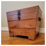 Custom Tapered Chest Custom Tapered Chest