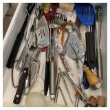 #1 Contents of Kitchen Drawer #1 Contents of Kitchen Drawer