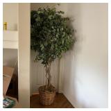 Faux Ficus Tree Faux Ficus Tree