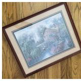 Framed Print Framed Print