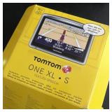 TomTom 1 XL S Text to Speech