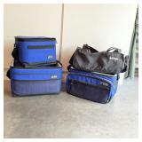 3 Arctic Zone Coolers 3 Arctic Zone Coolers