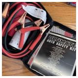 Ultimate Auto Safety Kit in Bag Ultimate Auto Safety Kit in Bag