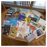 #1 Lot of Sheet/ Book Music #1 Lot of Sheet/ Book Music