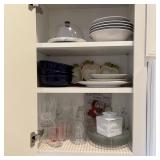 Contents of Kitchen Cabinet Contents of Kitchen Cabinet