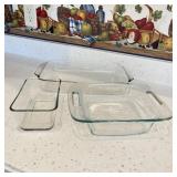 Pyrex & Anchor Hocking Baking Dishes Pyrex & Anchor Hocking Baking Dishes