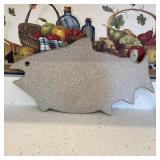 Corian Fish Cutting Board Corian Fish Cutting Board