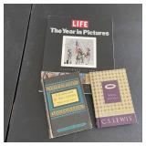 C. S. Lewis 1st Edition w/ Added Books C. S. Lewis 1st Edition w/ Added Books