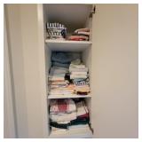 Contents of Linen Closet