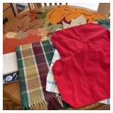 Lot of Table Placemats; some need cleaning Lot of Table Placemats; some need cleaning