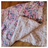 Cannon Full/Queen Floral Comforter