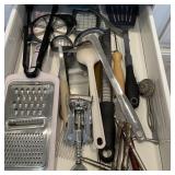 #2 Contents of Drawer #2 Contents of Drawer