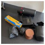 Camera Lenses Lot in Bag Camera Lenses Lot in Bag