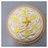 Marie Callender's Lemon Meringue Dish Marie Callender's Lemon Meringue Dish