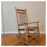 Oak Rocking Chair Oak Rocking Chair