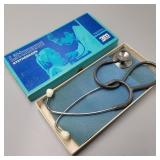 Vintage Littmann 3m Stethoscope Vintage Littmann 3m Stethoscope