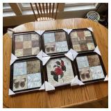 Lot of Wall Art New Lot of Wall Art New