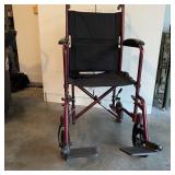 Aluminum Transport Chair Series  ATC19