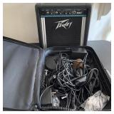 Vintage Peavy w/ Microphone Model Solo Vintage Peavy w/ Microphone Model Solo